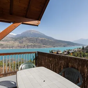 Appartement Le Bleuet Du, Savines