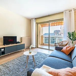 Appartement 50m Monaco - Grimaldi Forum - Larvotto - Ai, Beausoleil